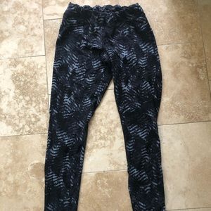 Champion workout tights